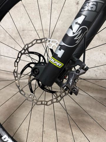 Brugt Canyon Spectral 125 CF 8 2023 2023 Mountainbike — billede 8 af 10