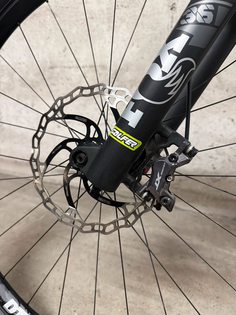 Brugt Canyon Spectral 125 CF 8 2023 2023 Mountainbike — billede 8 af 10