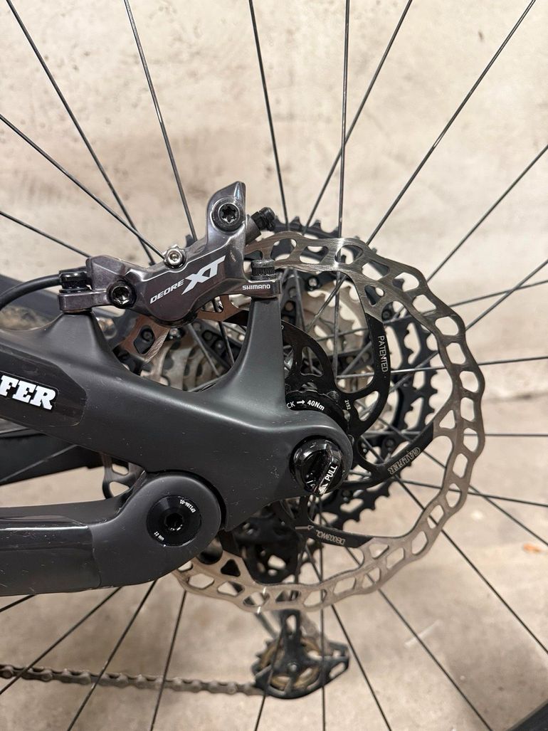 Brugt Canyon Spectral 125 CF 8 2023 2023 Mountainbike — billede 7 af 10