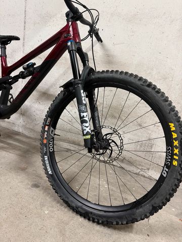 Brugt Canyon Spectral 125 CF 8 2023 2023 Mountainbike — billede 4 af 10