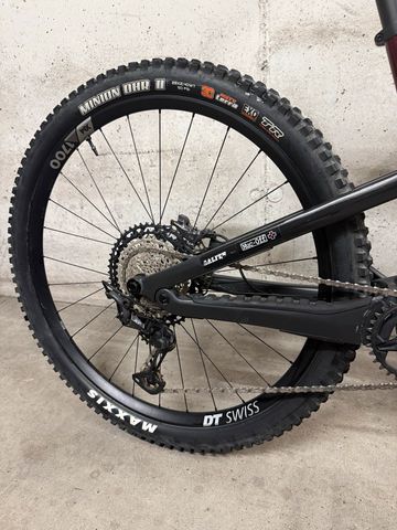 Brugt Canyon Spectral 125 CF 8 2023 2023 Mountainbike — billede 6 af 10