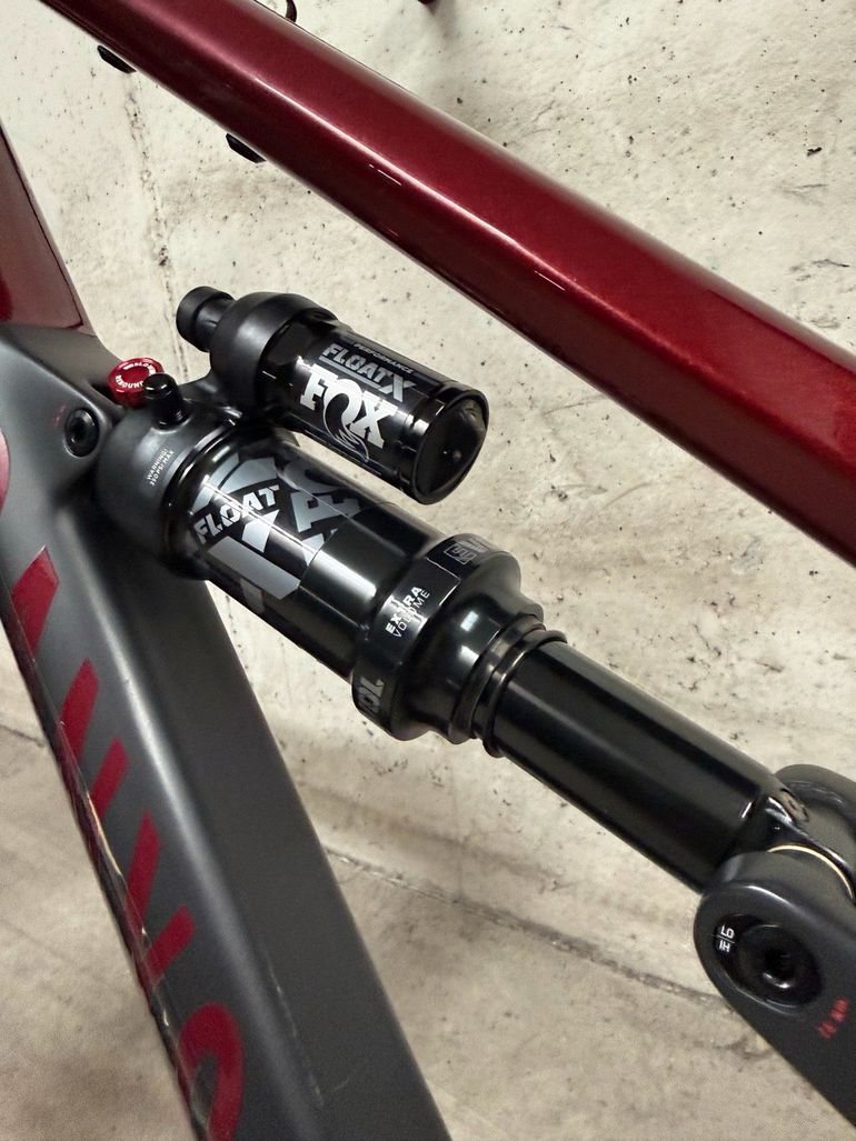 Brugt Canyon Spectral 125 CF 8 2023 2023 Mountainbike — billede 5 af 10