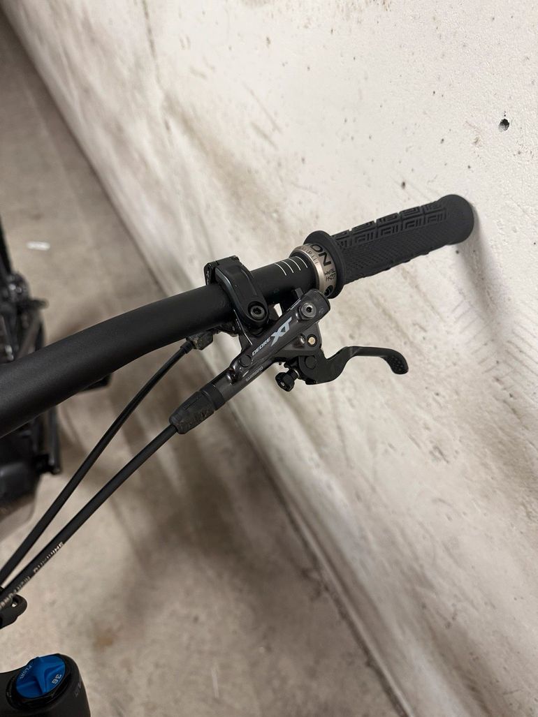 Brugt Canyon Spectral 125 CF 8 2023 2023 Mountainbike — billede 9 af 10