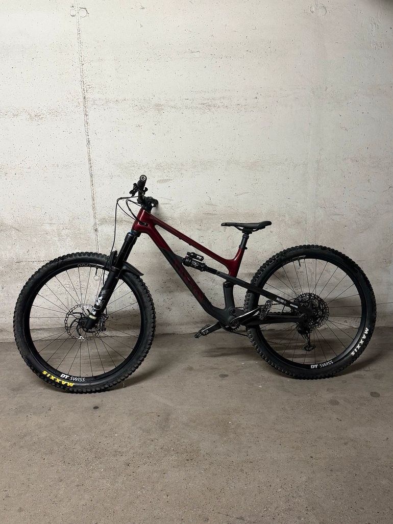 Brugt Canyon Spectral 125 CF 8 2023 2023 Mountainbike — billede 2 af 10