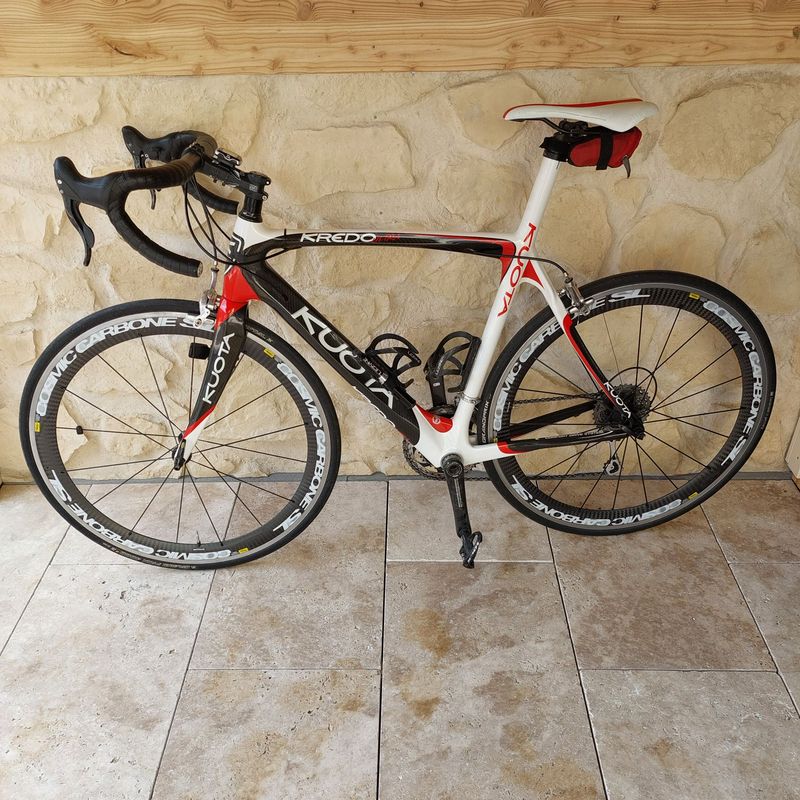 Used Kuota Kryon Ultegra Custom Other Campagnolo 2018 Road & Gravel