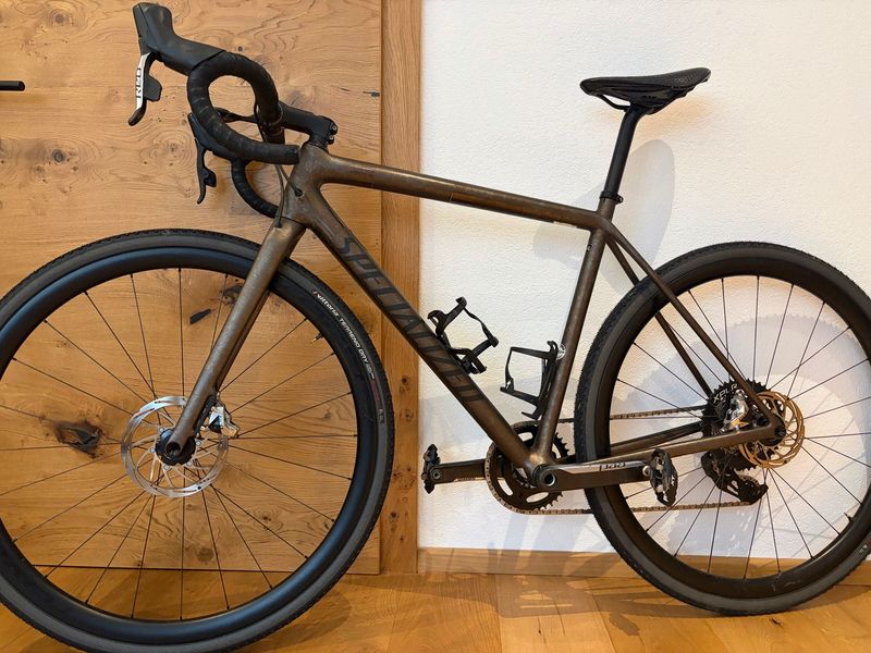 Used Specialized S-Works Crux - SRAM RED XPLR 2025 2025 Road & Gravel