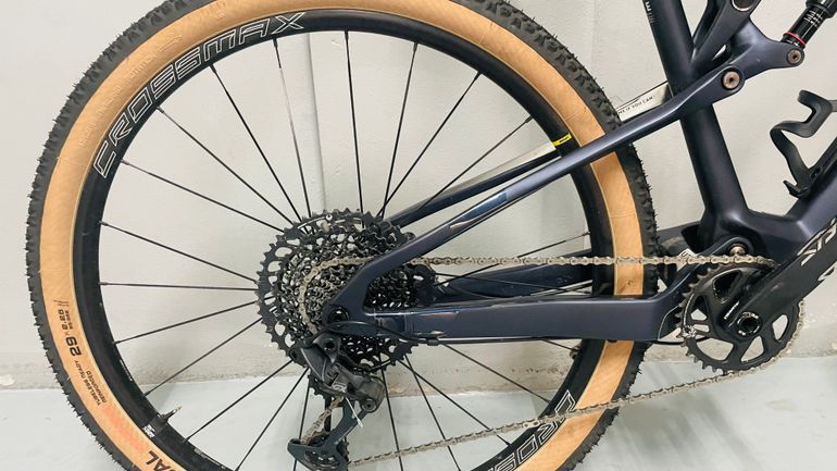 Używany ROCKRIDER 900 Xc 2026 Mountainbike — zdjęcie 5 z 7
