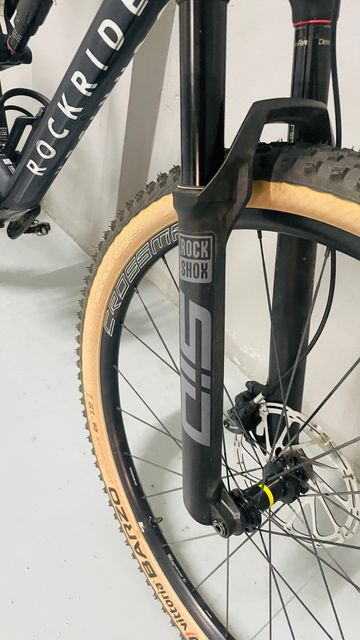 Używany ROCKRIDER 900 Xc 2026 Mountainbike — zdjęcie 7 z 7