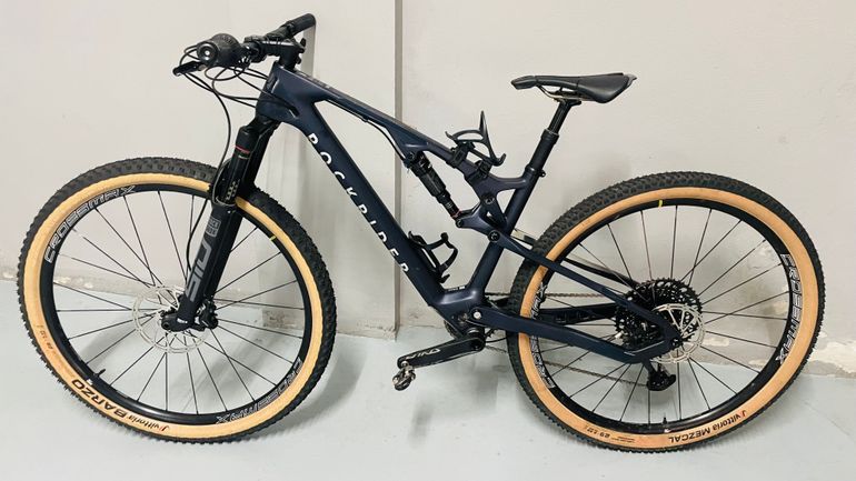 Używany ROCKRIDER 900 Xc 2026 Mountainbike — zdjęcie 1 z 7