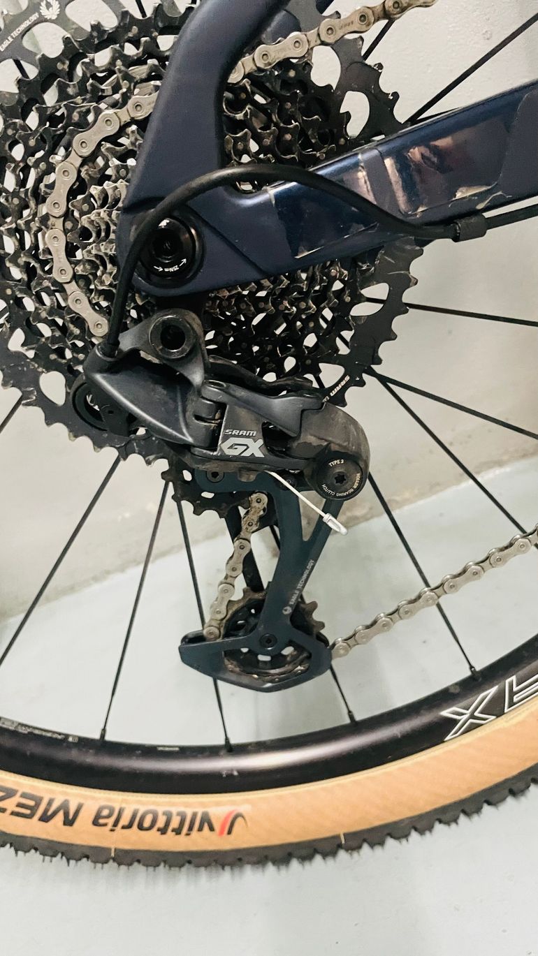 Używany ROCKRIDER 900 Xc 2026 Mountainbike — zdjęcie 4 z 7
