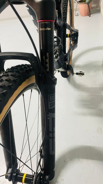 Używany ROCKRIDER 900 Xc 2026 Mountainbike — zdjęcie 6 z 7
