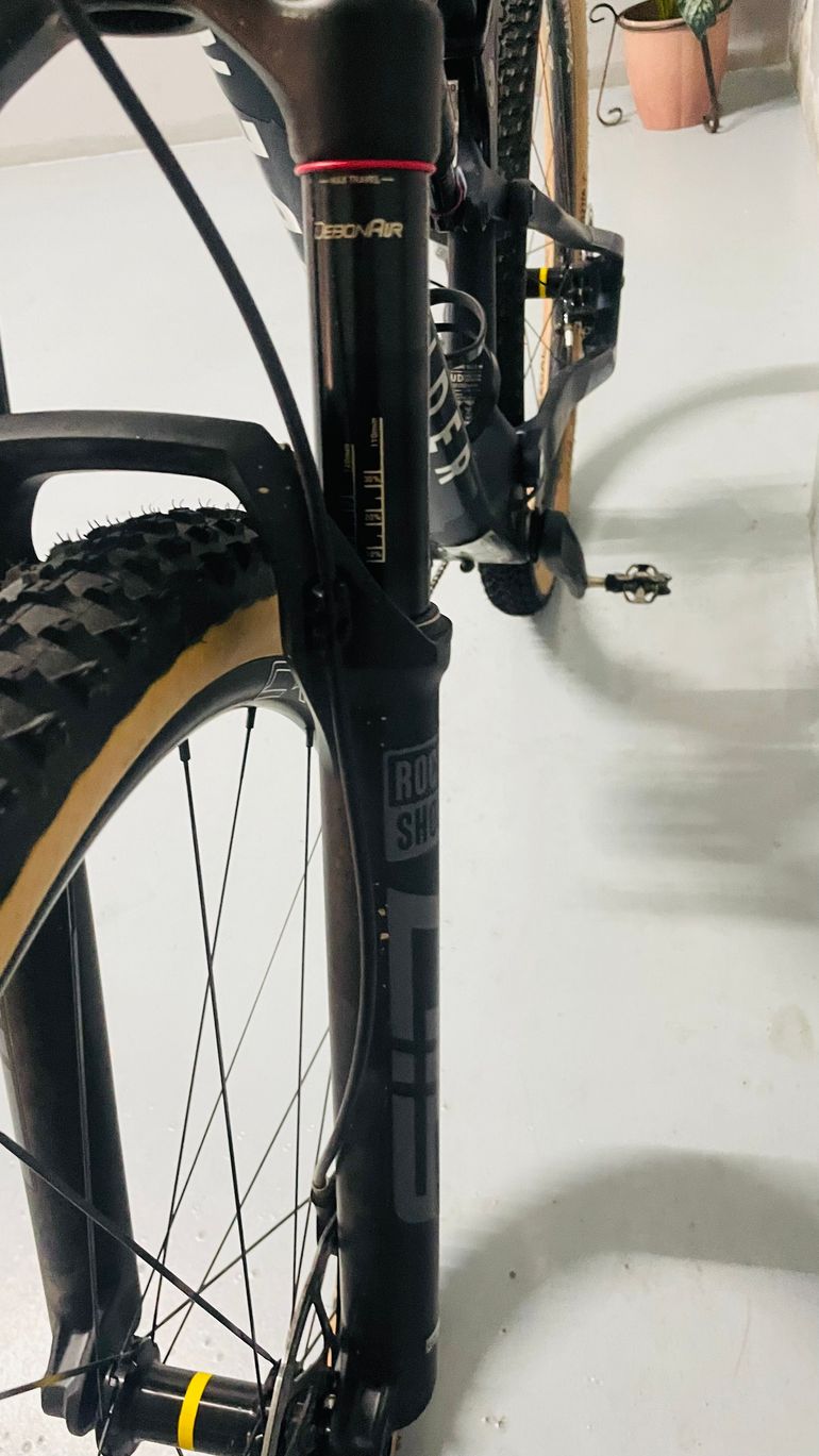 Używany ROCKRIDER 900 Xc 2026 Mountainbike — zdjęcie 6 z 7