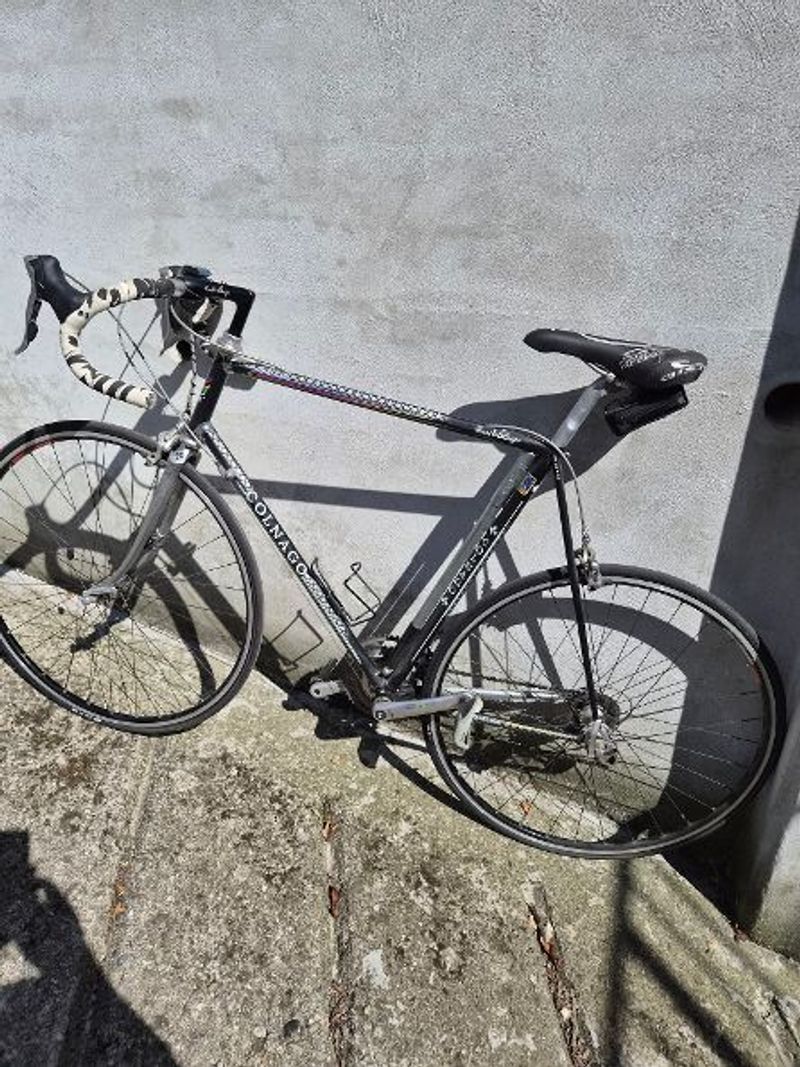 Gebrauchtes Colnago Bici Colnago Anni '90 Come Da Foto Allegate 1990 Road & Gravel