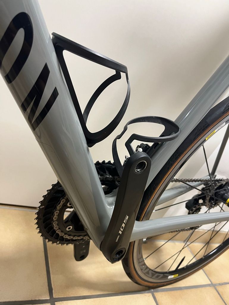 Brugt Canyon Ultimate Shimano 105 2020 2020 Road & Gravel — billede 11 af 13