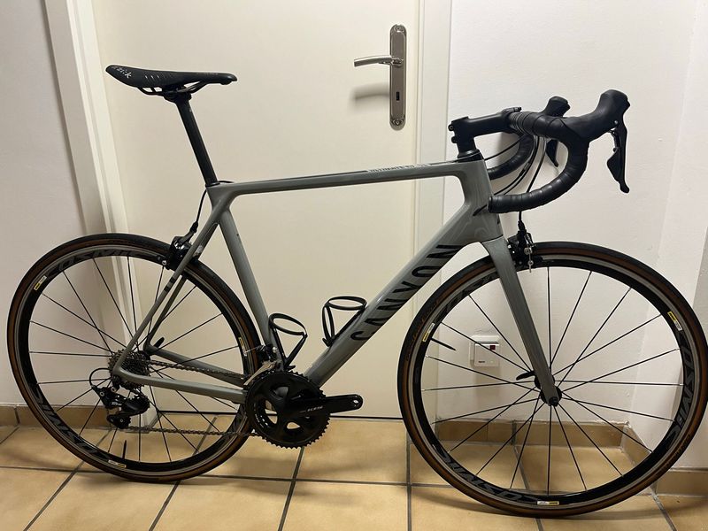 Gebrauchtes Canyon Ultimate Shimano 105 2020 2020 Road & Gravel