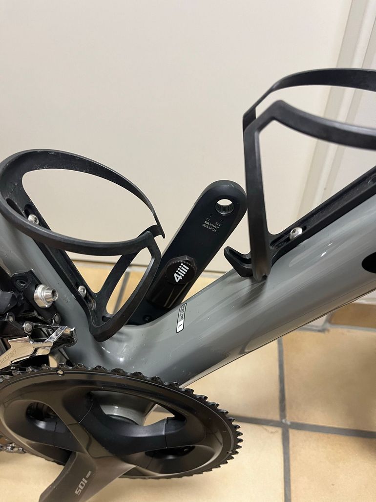 Brugt Canyon Ultimate Shimano 105 2020 2020 Road & Gravel — billede 9 af 13