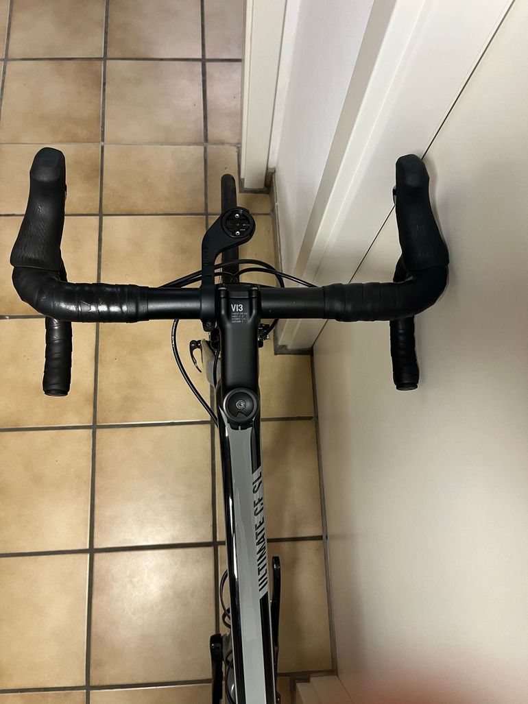 Brugt Canyon Ultimate Shimano 105 2020 2020 Road & Gravel — billede 5 af 13