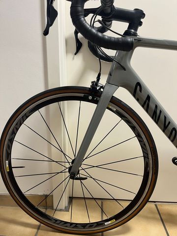 Brugt Canyon Ultimate Shimano 105 2020 2020 Road & Gravel — billede 4 af 13