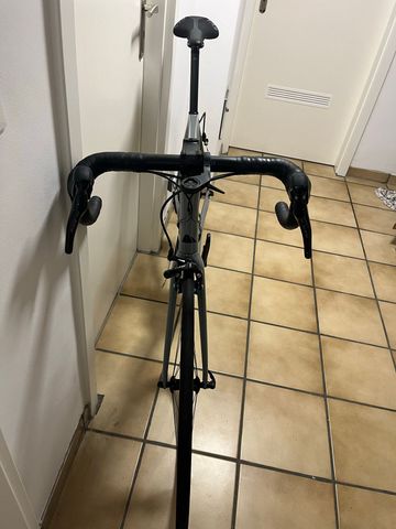 Brugt Canyon Ultimate Shimano 105 2020 2020 Road & Gravel — billede 12 af 13