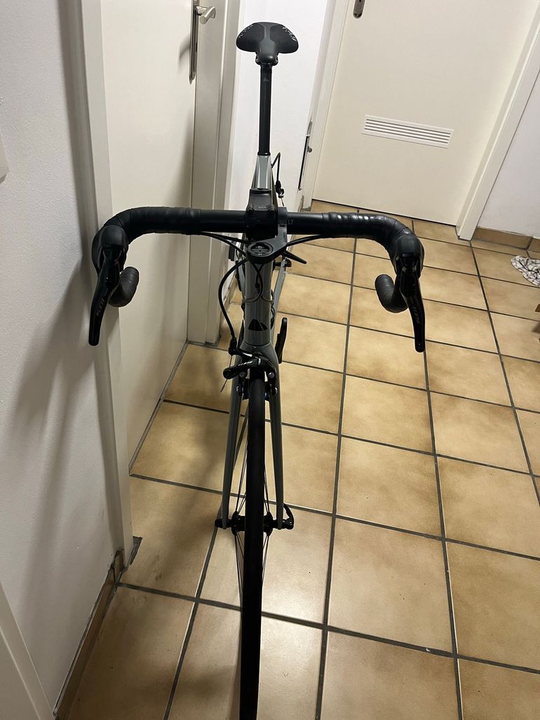 Brugt Canyon Ultimate Shimano 105 2020 2020 Road & Gravel — billede 12 af 13