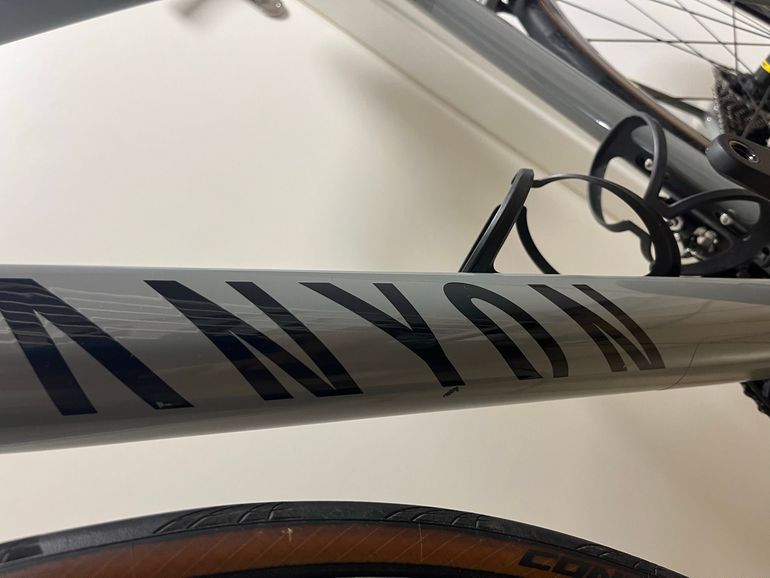 Brugt Canyon Ultimate Shimano 105 2020 2020 Road & Gravel — billede 10 af 13