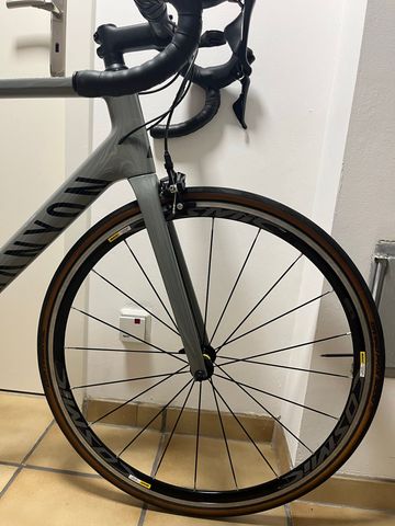 Brugt Canyon Ultimate Shimano 105 2020 2020 Road & Gravel — billede 7 af 13