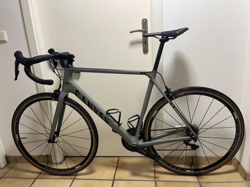 Brugt Canyon Ultimate Shimano 105 2020 2020 Road & Gravel — billede 2 af 13