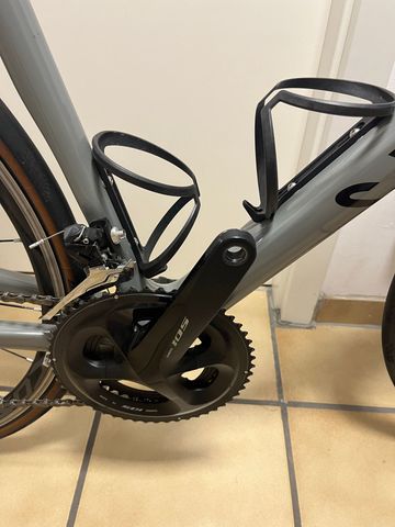 Brugt Canyon Ultimate Shimano 105 2020 2020 Road & Gravel — billede 6 af 13
