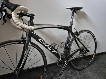 Used CKT Custom Other Campagnolo 2014 Road & Gravel, Black — image 2 of 3