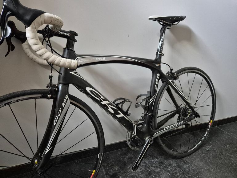 Used CKT Custom Other Campagnolo 2014 Road & Gravel, Black — image 2 of 3