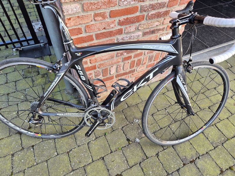 Used CKT Custom Other Campagnolo 2014 Road & Gravel