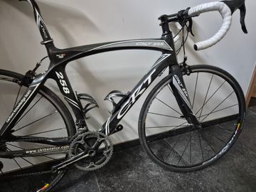 Used CKT Custom Other Campagnolo 2014 Road & Gravel, Black — image 3 of 3