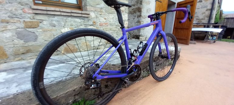 Brugt Megamo WEST 15 2026 2026 Road & Gravel — billede 2 af 5