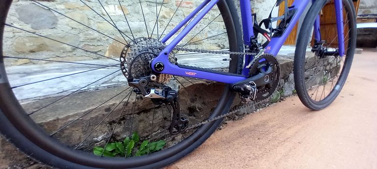 Brugt Megamo WEST 15 2026 2026 Road & Gravel — billede 3 af 5