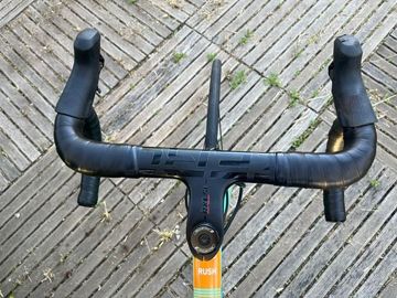 Used WRC Rush 2020 Road & Gravel, Blue — image 4 of 6