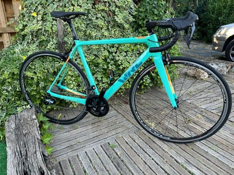 Used WRC Rush 2020 Road & Gravel