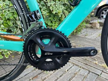 Used WRC Rush 2020 Road & Gravel, Blue — image 5 of 6