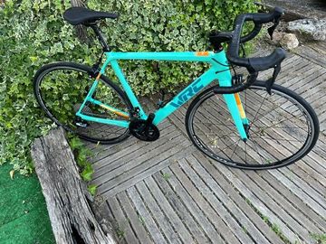 Used WRC Rush 2020 Road & Gravel, Blue — image 2 of 6