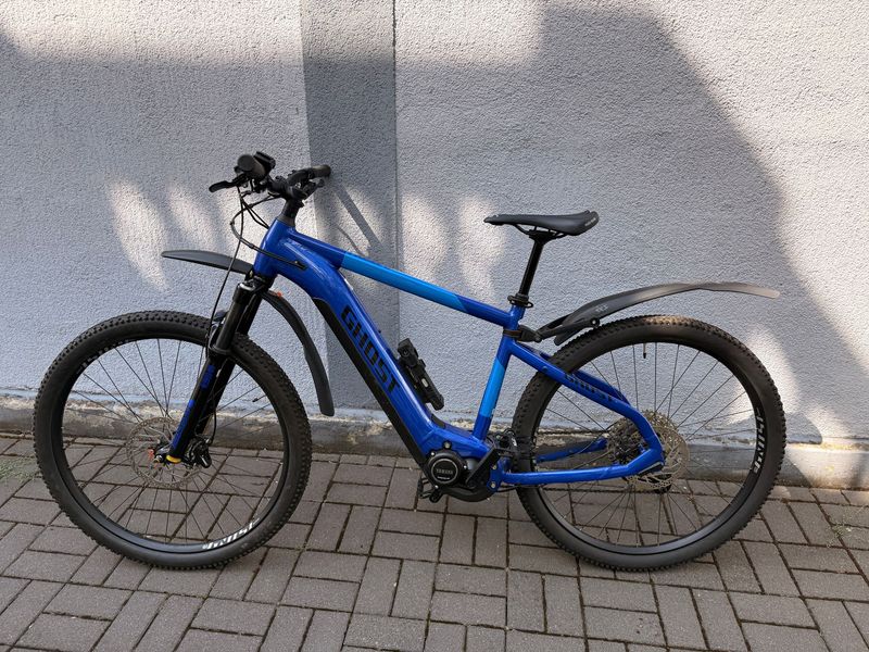 Used Ghost E-TERU Advanced 29 2021 2021 Urban & Touring