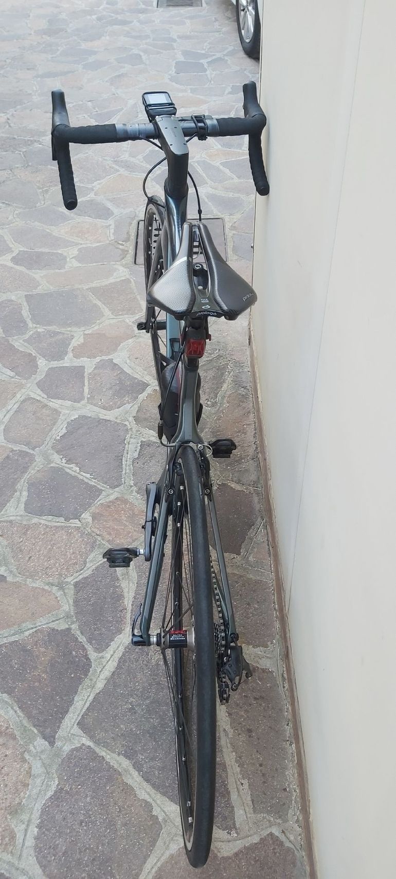 Giant Propel Advanced 1 2020 2020 Road & Gravel usato, Verde — immagine 5 di 5