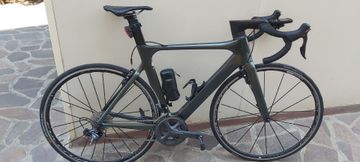 Giant Propel Advanced 1 2020 2020 Road & Gravel usato, Verde — immagine 3 di 5