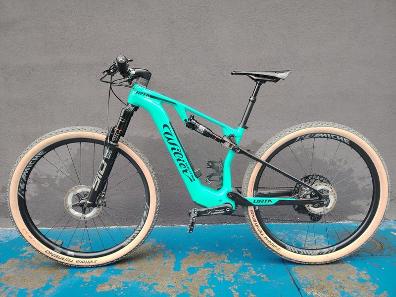 Used Wilier Urta Hybrid 2024 MTB