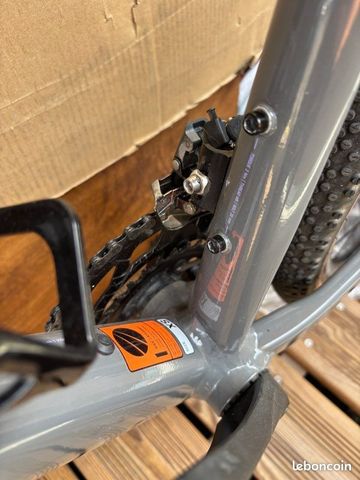 Tweedehands Canyon Grizl 7 2025 2025 Road & Gravel — afbeelding 2 van 9