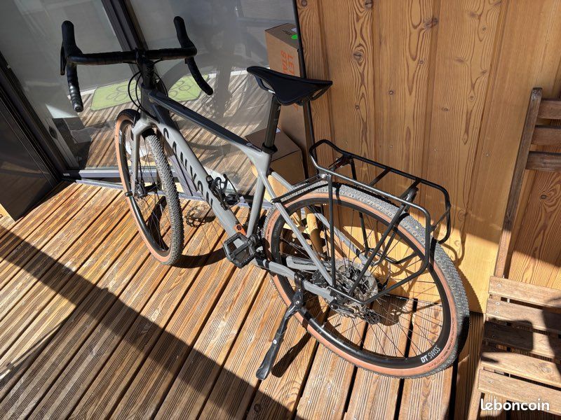 Used Canyon Grizl 7 2025 2025 Road & Gravel