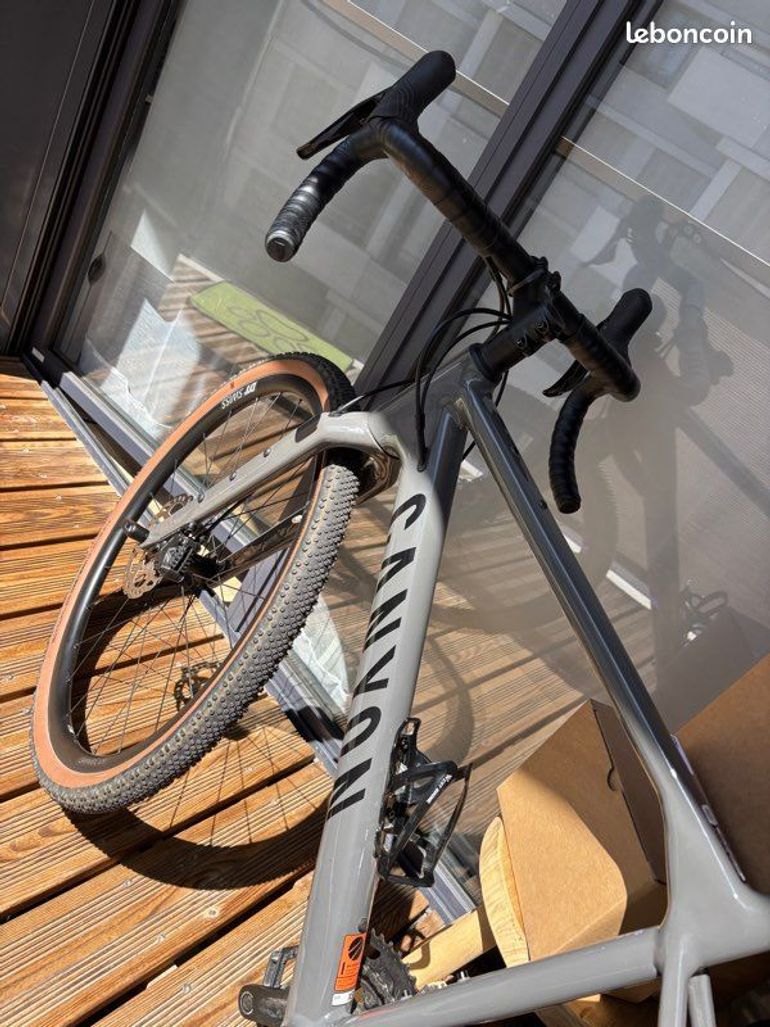 Tweedehands Canyon Grizl 7 2025 2025 Road & Gravel — afbeelding 7 van 9