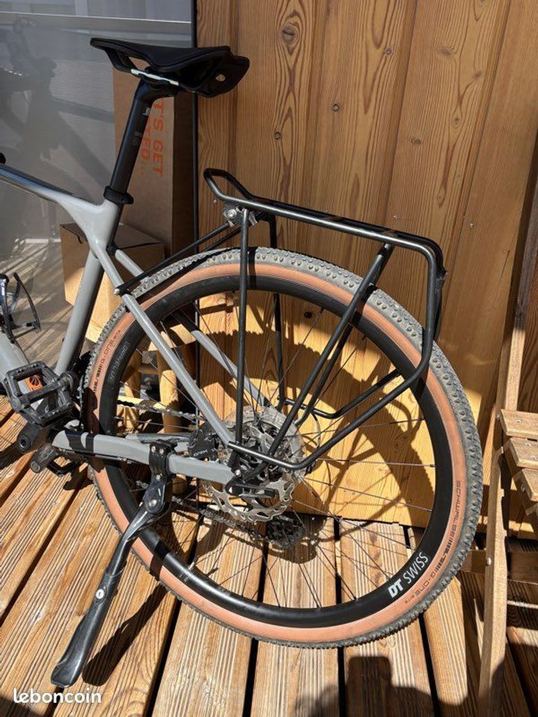 Tweedehands Canyon Grizl 7 2025 2025 Road & Gravel — afbeelding 8 van 9