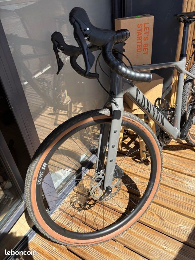 Tweedehands Canyon Grizl 7 2025 2025 Road & Gravel — afbeelding 6 van 9