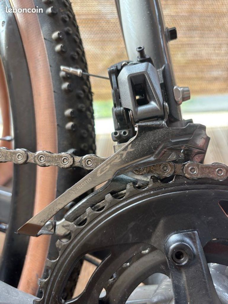 Tweedehands Canyon Grizl 7 2025 2025 Road & Gravel — afbeelding 3 van 9