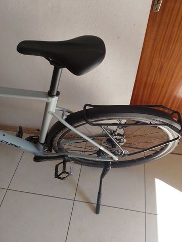 Gebrauchtes CUBE Agree Shimano GRX 2023 Road & Gravel, Hellgrau — Bild 2 von 5