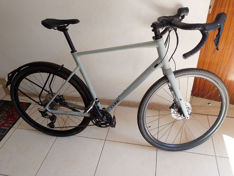 Used CUBE Agree Shimano GRX 2023 Road & Gravel